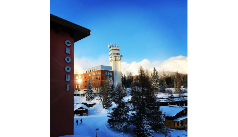 Hotel CROCUS **** Vysoké Tatry